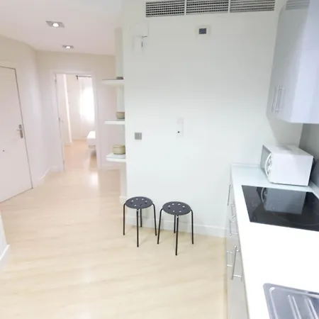 Apartment Rentalsevilla Genova Seville