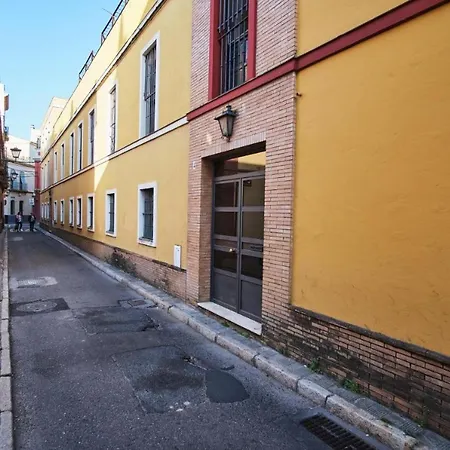 Reposo Sweet & Free Parking Sevilla