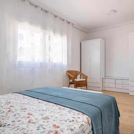 Isbilya Apartment Seville