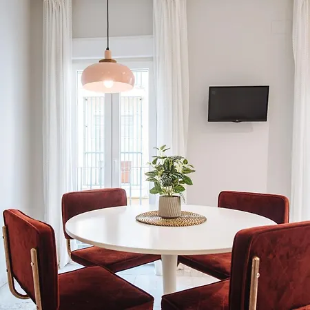 Apartment Guadalquivir Terrace Seville