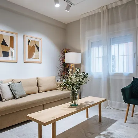 Guadalquivir Terrace Apartment