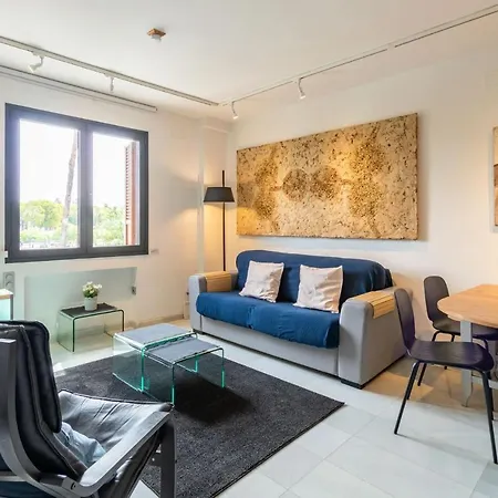Betis Riverside Skyview By Valcambre *