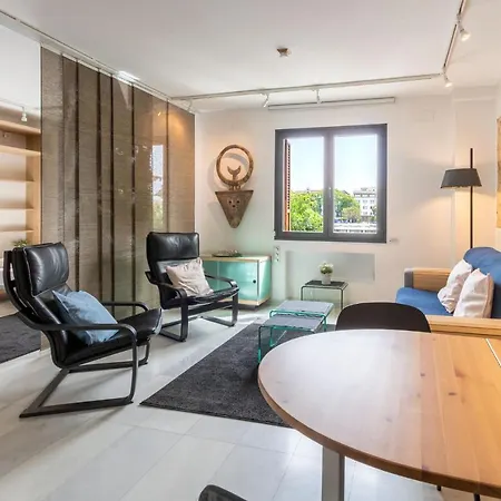 Apartment Betis Riverside Skyview By Valcambre Seville
