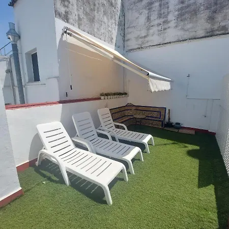 Complete Studio With Terrace - 1bth- La Giralda Appartamento