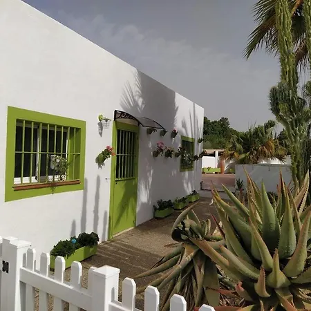 Apartamento Alegría *