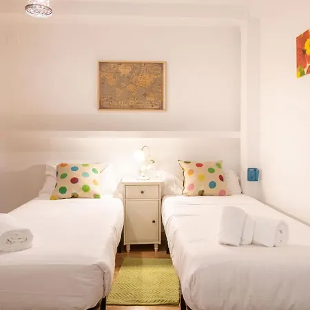 Apartment Goles Courtyard With Parking By Valcambre *