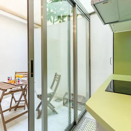 Apartment Goles Courtyard With Parking By Valcambre *