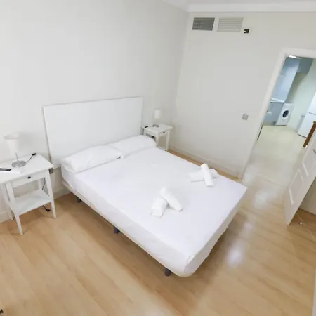 Apartment Rentalsevilla Genova Seville