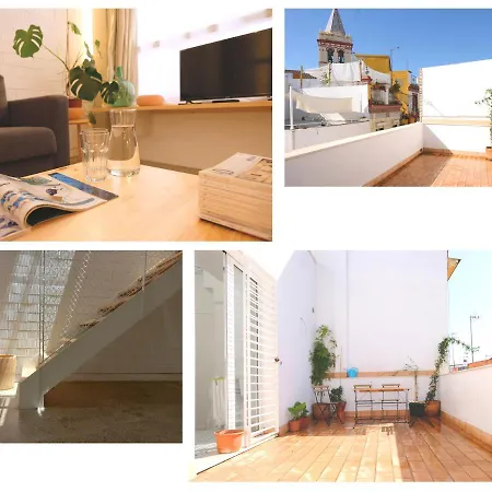 Casa Entera E Independiente Con Parking En Pleno Centro De