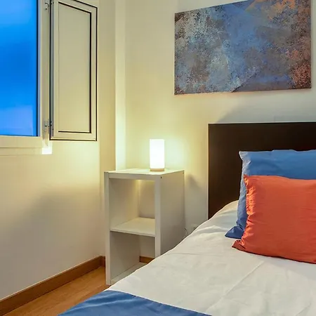 Homefeel Cartuja Apartment Seville
