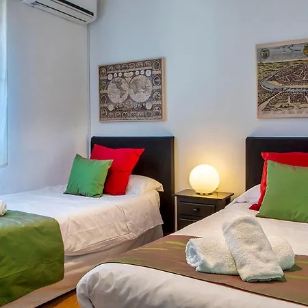 Homefeel Cartuja Apartment