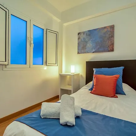 Homefeel Cartuja Apartment Seville