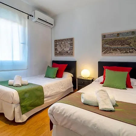 Apartment Homefeel Cartuja
