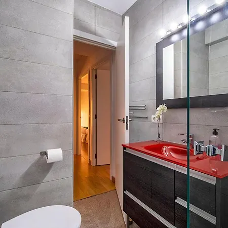 Apartment Homefeel Cartuja Seville