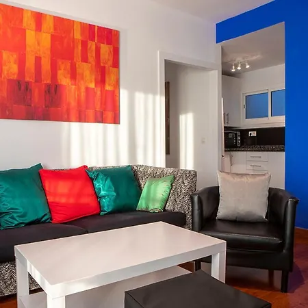 Homefeel Cartuja Apartment Seville