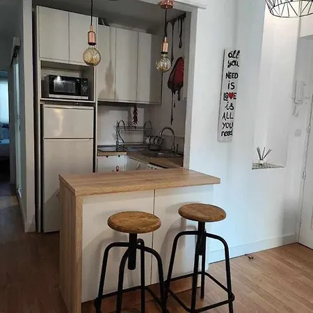 Alojarte Relator Apartamento Sevilla