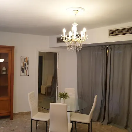 Espacioso Apartamento En De Dios, Alameda *