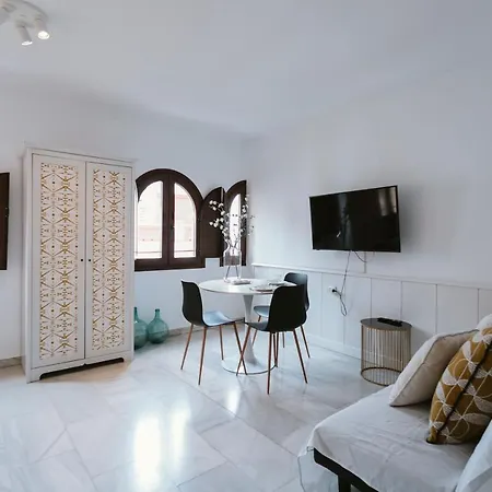 Complete Studio With Terrace - 1bth- La Giralda Appartamento *