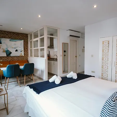 Complete Studio With Terrace - 1bth- La Giralda *
