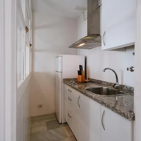 Complete Studio With Terrace - 1bth- La Giralda Appartamento *