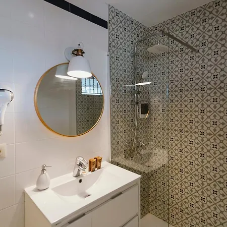 Apartment Complete Studio With Terrace - 1bth- La Giralda