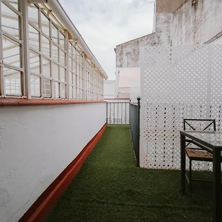 Appartamento Complete Studio With Terrace - 1bth- La Giralda