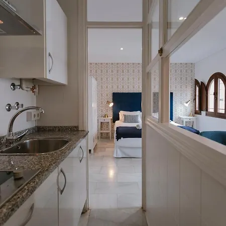 Complete Studio With Terrace - 1bth- La Giralda Appartamento Siviglia