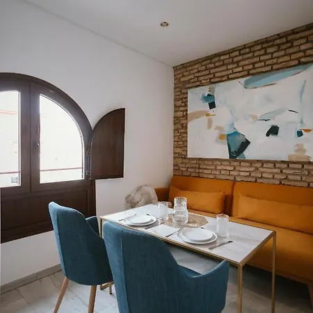 Apartment Complete Studio With Terrace - 1bth- La Giralda *