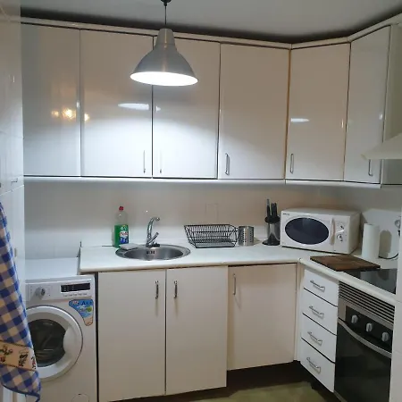 Espacioso Apartamento En De Dios, Alameda Apartamento