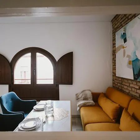 Complete Studio With Terrace - 1bth- La Giralda Appartamento Siviglia