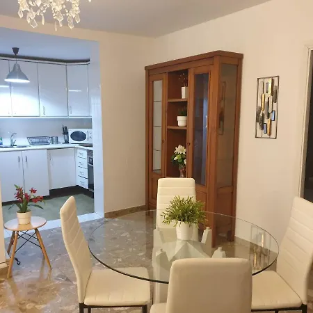 Espacioso Apartamento En De Dios, Alameda Apartamento