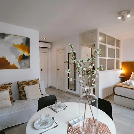 Complete Studio With Terrace - 1bth- La Giralda Appartamento Siviglia