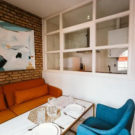Complete Studio With Terrace - 1bth- La Giralda *