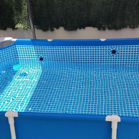 Apartamento Con Piscina Privada Sevilla