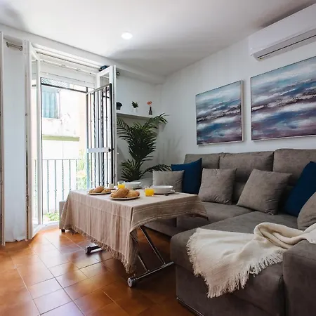 Sah23 Beautiful In The Center Appartement