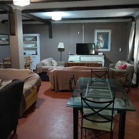 El Naranjo Vakantiehuis Sevilla