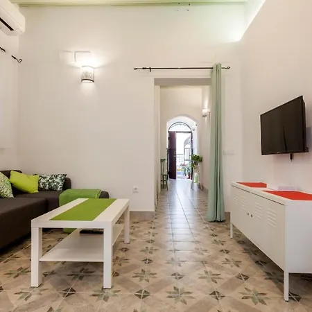 Apartment Precioso Apartamento Junto Al Rio Guadalquivir Seville