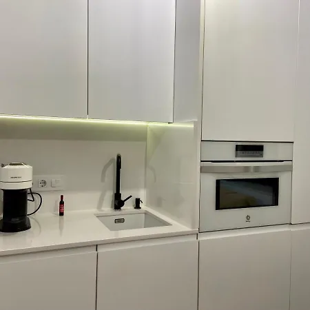 Apartment Cosy Studio In Alameda District Seville