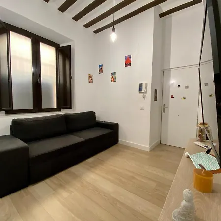 Apartment Cosy Studio In Alameda District *