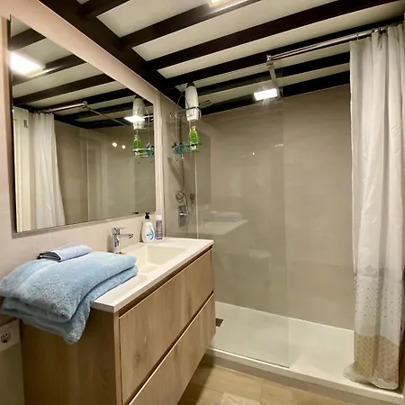 Apartment Cosy Studio In Alameda District Seville