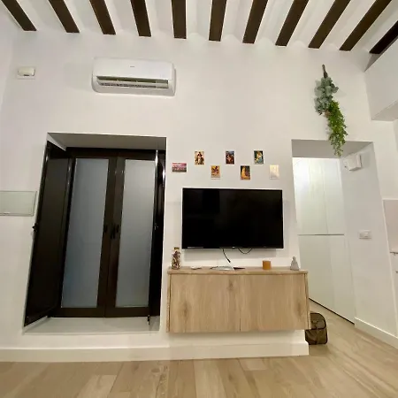 Cosy Studio In Alameda District * Seville
