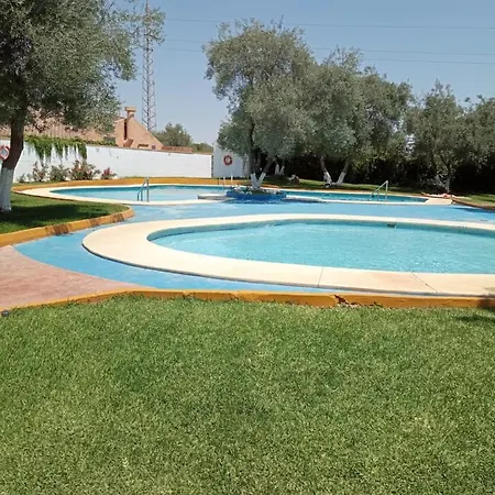 Brisas Vip Valencina De La Concepcion Apartment