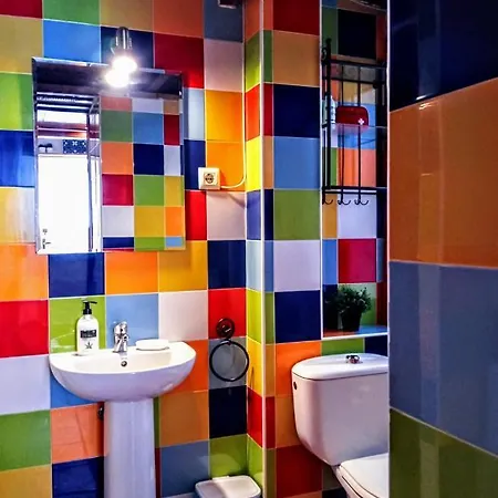 La Puerta De Setas De Apartman