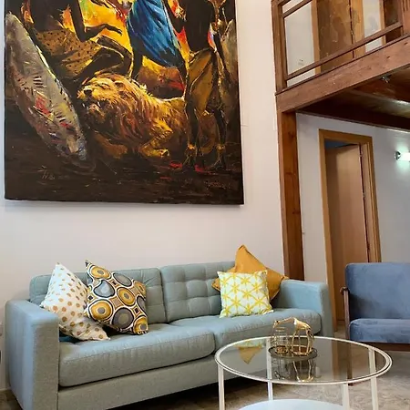 Precioso Duplex En Triana - Wifi Gratis *