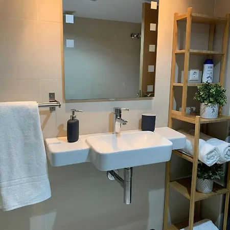 Precioso Duplex En Triana - Wifi Gratis Appartamento Siviglia