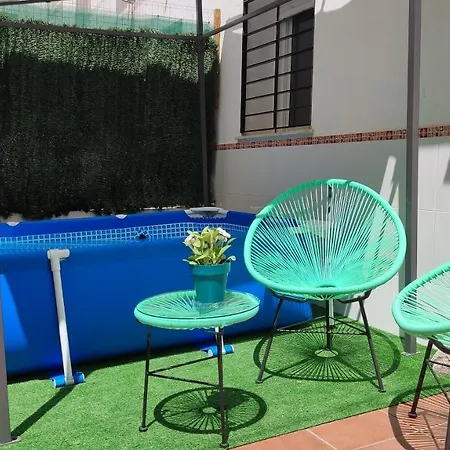 Apartamento Con Piscina Privada Sevilla
