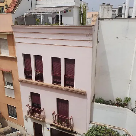 Beautiful With Terrace San Basilio