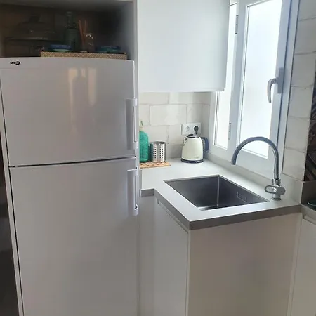 Beautiful With Terrace San Basilio Apartment