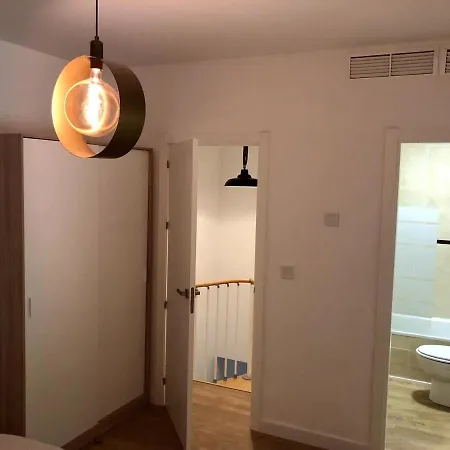Apartment Apt Reformado 2022, Tranquilo, Centrico, Wifi,