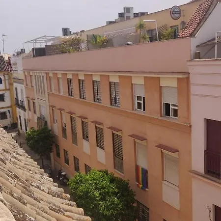 Beautiful With Terrace San Basilio Apartment